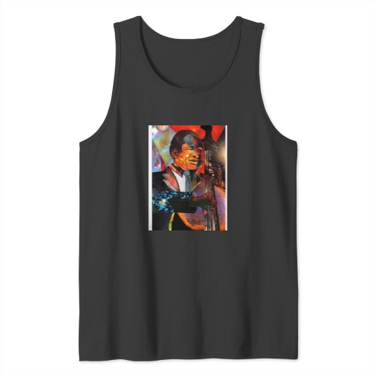 Discover Astro Bassist Baseball ¾ Sleeve Tank Tops