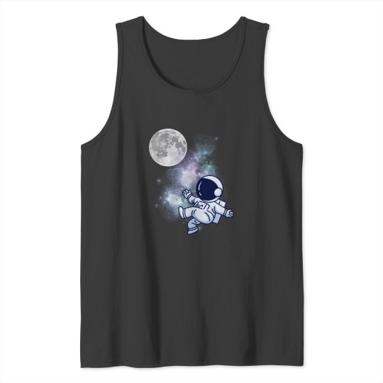 Discover cosmic sound space star man Classic Tank Tops