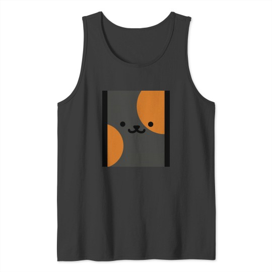Discover Neko Atsume - Bandit Graphic Tank Tops