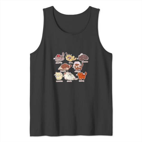 Discover Kitty Falls Classic Tank Tops
