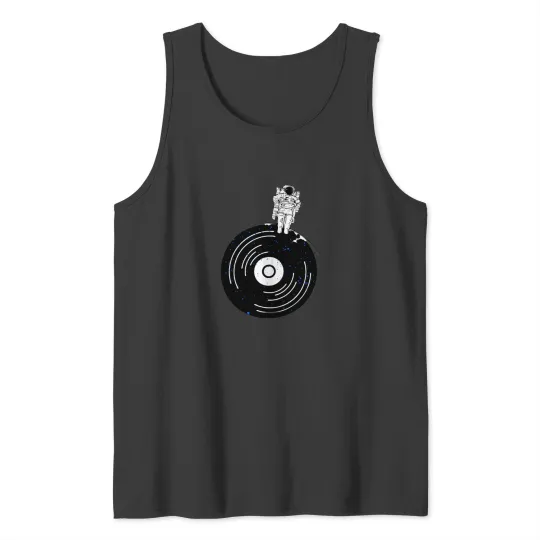 Discover Cosmic Sound⭐⭐⭐⭐⭐ Classic Tank Tops