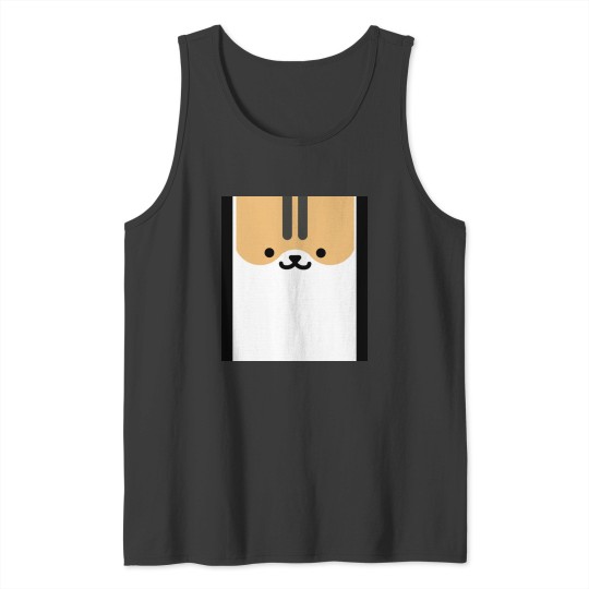 Discover Neko Atsume - Breezy Graphic Tank Tops