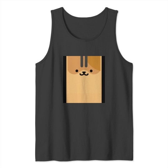 Discover Neko Atsume - Princess Graphic Tank Tops