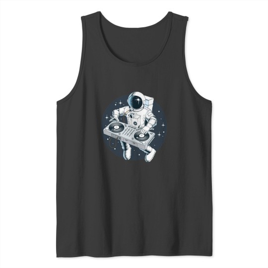 Discover Cosmic Sound Classic Tank Tops