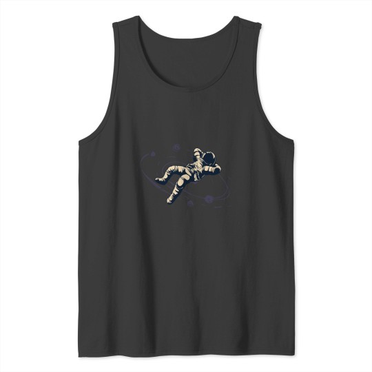 Discover cosmic sound space star man Classic Tank Tops