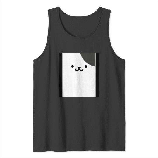 Discover Neko Atsume - Spots Graphic Tank Tops