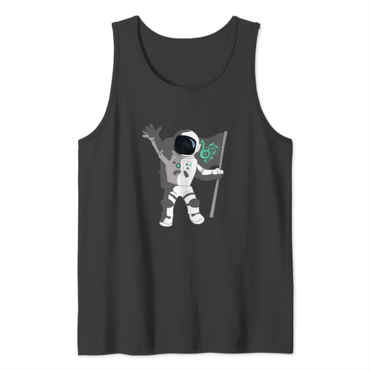 Discover Cosmic Sound Classic Tank Tops