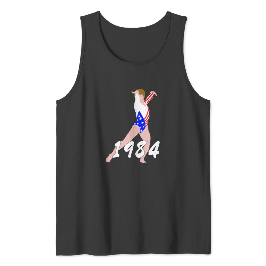 Discover MaryLou 1984 Classic Tank Tops