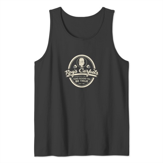 Discover Roy'S Carpets Tank Tops