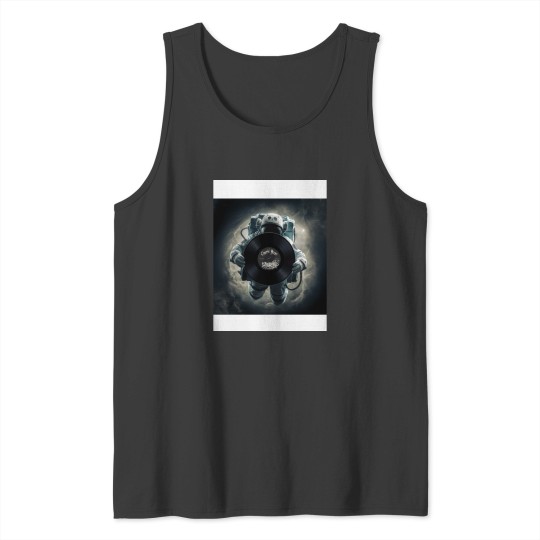 Discover Cosmic Sound  Classic Tank Tops