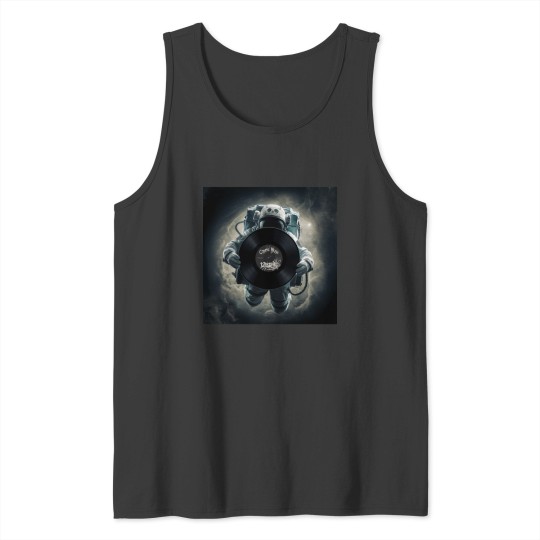 Discover Cosmic Sound  Classic Tank Tops