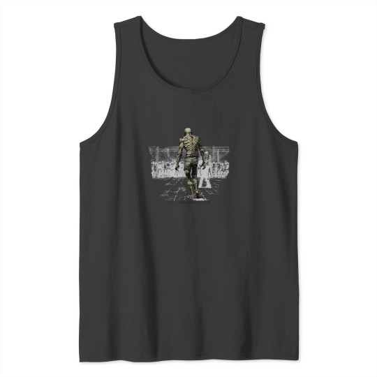 Discover The Walking D's Lucky Day Tank Tops