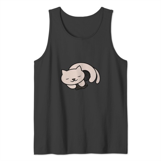 Discover Solas the Cat Classic Tank Tops