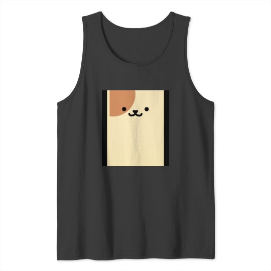Discover Neko Atsume - Peaches Graphic Tank Tops