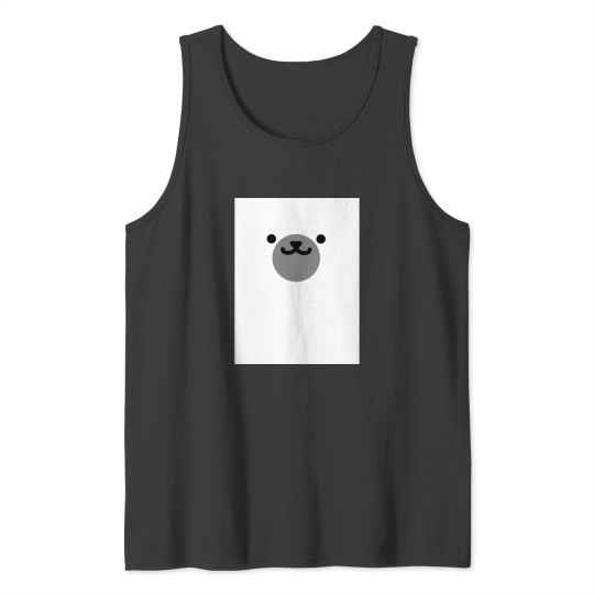 Discover Neko Atsume - Marshmallow Graphic Tank Tops