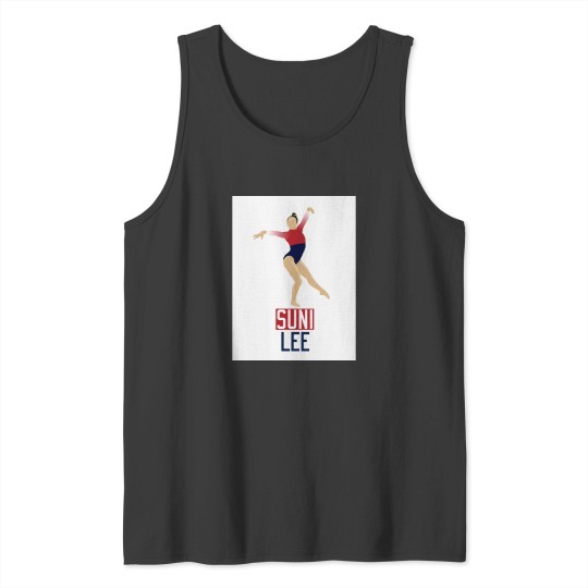Discover Suni Lee Classic Tank Tops
