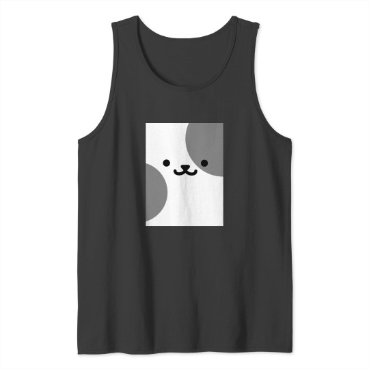 Discover Neko Atsume - Willow Graphic Tank Tops