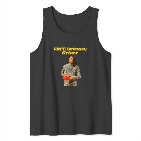 Discover free brittney griner essential t shirt  brittney griner sticker Classic Tank Tops