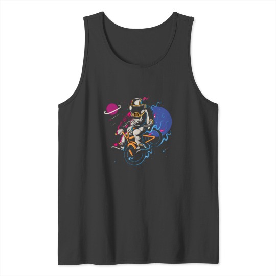 Discover Cosmic Sound Classic Tank Tops