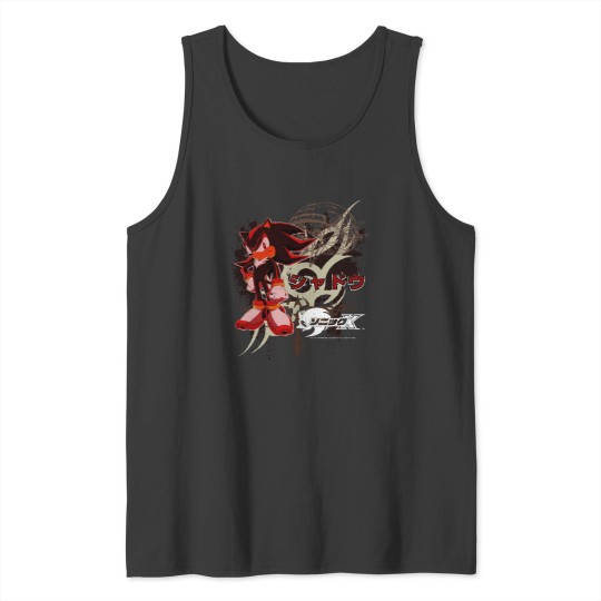 Discover Shadow X Tank Tops