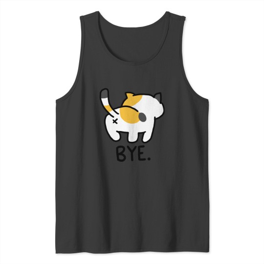 Discover Neko Atsume Sass t t Classic Tank Tops