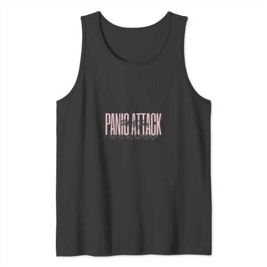 Discover Rolls for Panics Attack Tank Tops