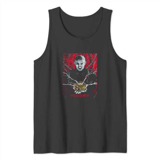 Discover Theory the Hellraiser Tank Tops