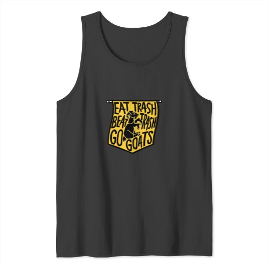 Discover Go Goatss! Misfitss and Magic - Dimension20 Tank Tops