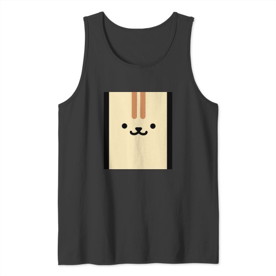 Discover Neko Atsume - Apricot Graphic Tank Tops