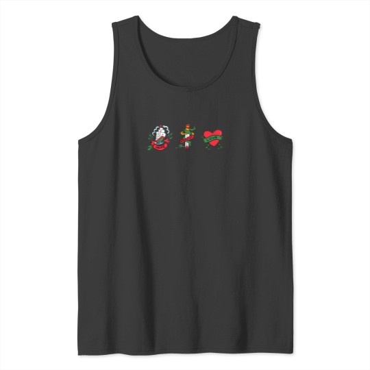 Discover Hope Honour Love 2108 Tank Tops