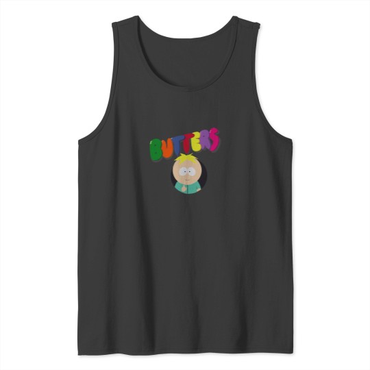 Discover South Parks - The Butters Show Tank Tops