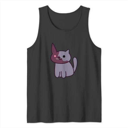 Discover Corpse neko atsume Classic Tank Tops