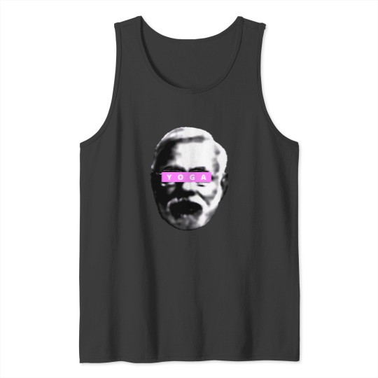 Discover Cool Narendra Modi Politicss Pink Yoga 231 Tank Tops