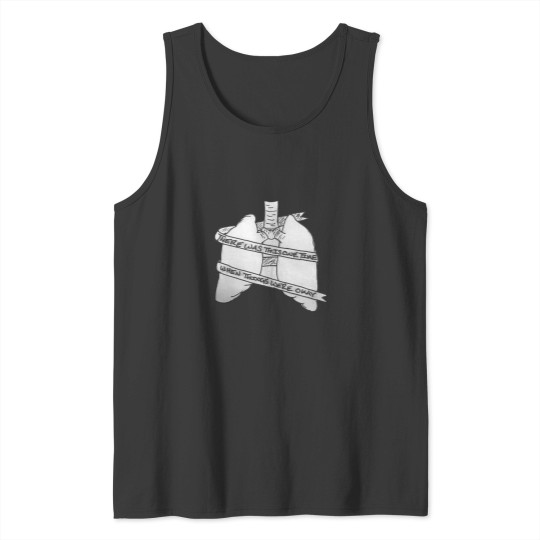 Discover Frank Turner Lungs Tank Tops