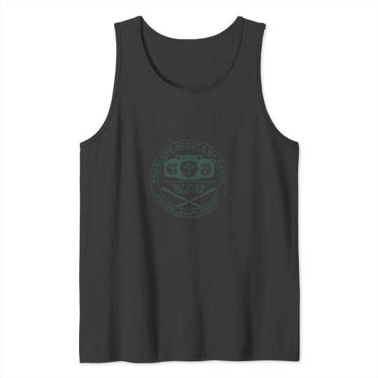 Discover Woodland Scoutss Of Endor 648 Tank Tops