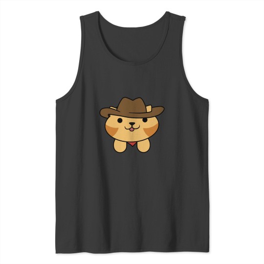 Discover Billy the Kitten Classic Tank Tops