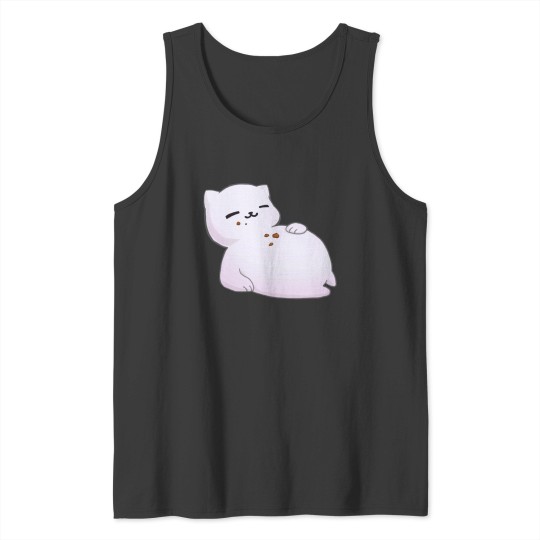 Discover Neko Atsume - Tubbs Classic Tank Tops