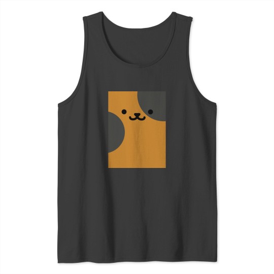 Discover Neko Atsume - Spud Graphic Tank Tops