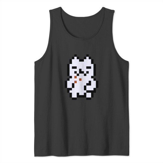 Discover Pixel Tubbs Classic Tank Tops