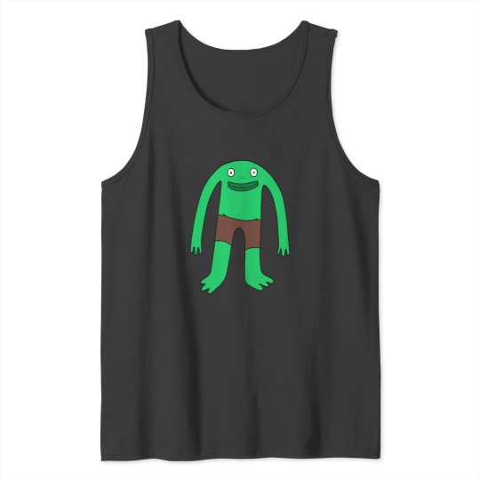 Discover smiling Tank Tops
