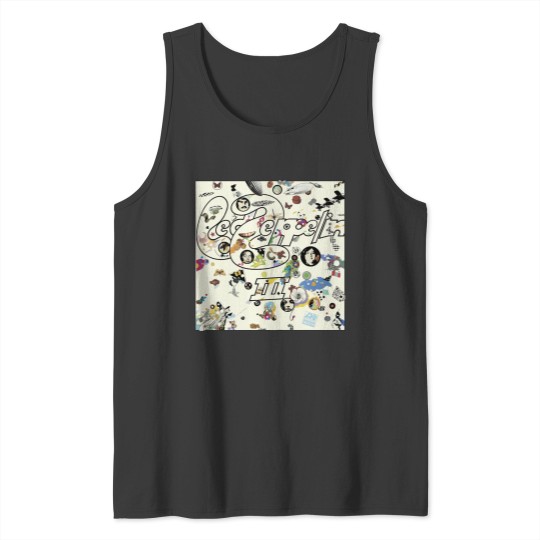 Discover ZeppelinLZ Tank Tops