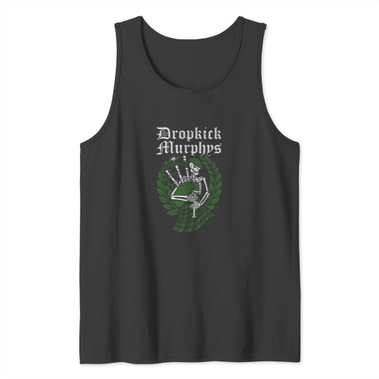 Discover kangen-Dropkick-Murphys-Band-awakmu Tank Tops