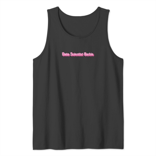 Discover Data Scientist Barbiee 3169 Tank Tops
