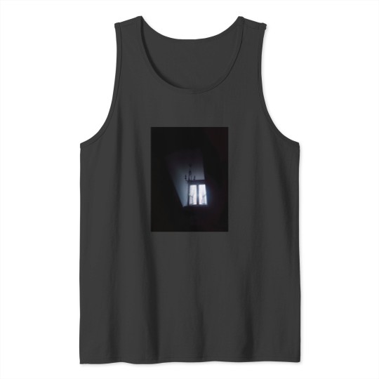 Discover The Curiosity 3119 Tank Tops