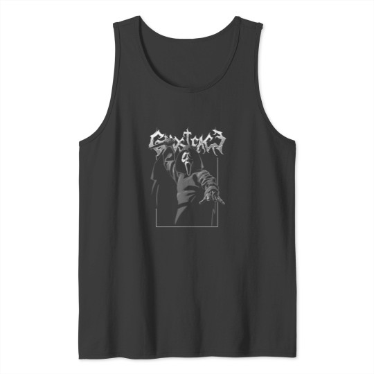 Discover Ghostface Tank Tops