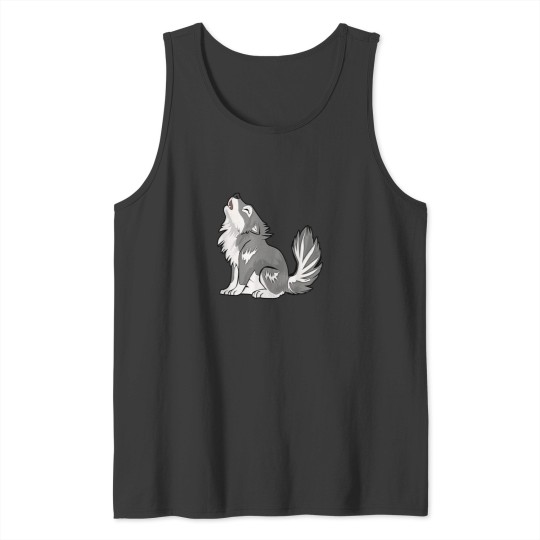 Discover Stuff Kids Tank Tops