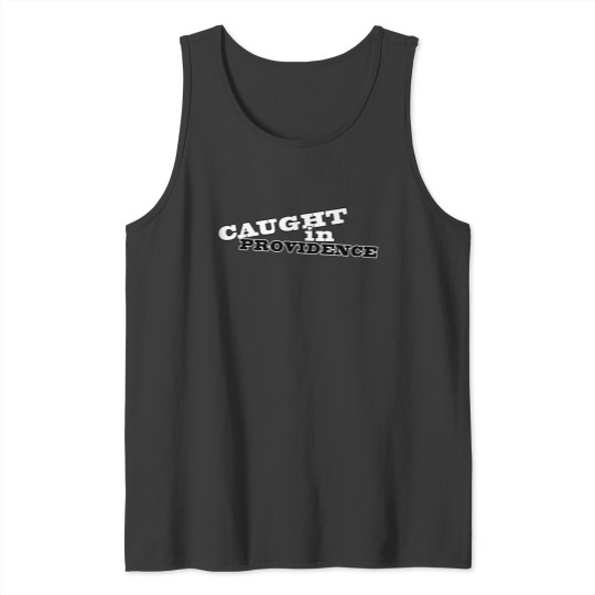 Discover CAUGHT IN PROVIDENCE JUDGE FRANK CAPRIO Tank Tops