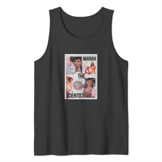 Discover MARIAH THE SCIENTIST POSTER Classic Tank Tops