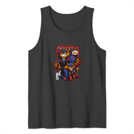 Discover Swat-Kats Tank Tops