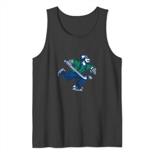 Discover Ice hockey go canucks Essential Tank Tops